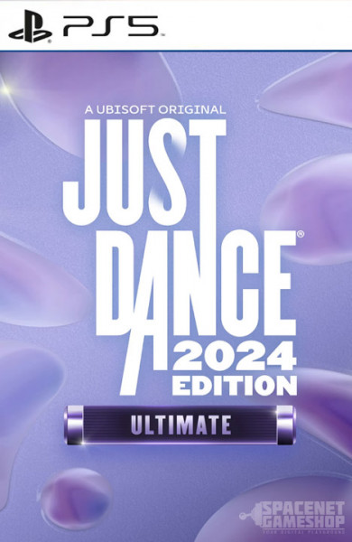 Just Dance 2024 - Ultimate Edition PS5